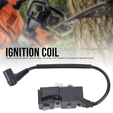 bobine d'allumage pour tronçonneuse husqvarna 372 XP bobine d'allumage pour tronçonneuse husqvarna 372 XP